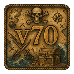 v70 logo